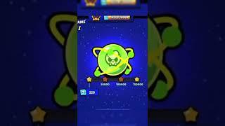 First ever Alien fame | Brawl Stars by@cutesansbrawlstars1004#brawlstars #shorts #viralshorts #fame