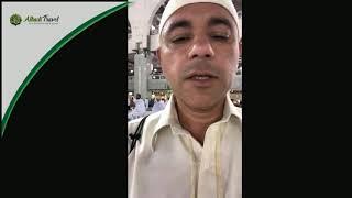 Customer Review - Alhadi Travel UK - Cheap Ramadan Umrah Packages | Umrah Package With Flights UK