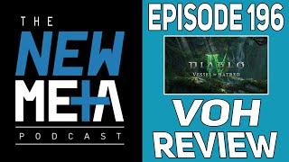 New Meta Podcast Episode 196: Vessel of Hatred Review