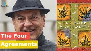 The Four Agreements by Don Miguel Ruiz (Book Summary) #books #education #selfimprovement #audiobook