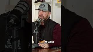 $300K Dump Trucks & Union Workers #dumptrucking #semi #trucking