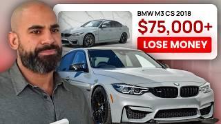 He Tried to Sell me an OVERPRICED Limited Edition Car?! | Day In The Life Of A LUXURY Car Dealer