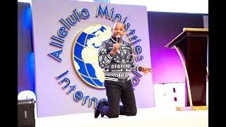 Holy Ghost Service with Pastor Alph Lukau | Sunday 10/06/2018 | AMI LIVESTREAM