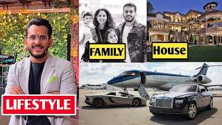 Aman Gupta Shark Tank India Lifestyle, Income, House, Biography, Story, Family, Boat, & Networth