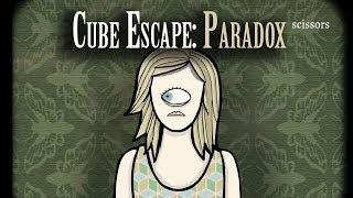  [Запись стрима] - Cube Escape: Paradox - глава 1