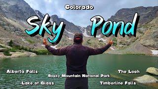 Sky Pond: The Most Adventurous Hike in Rocky Mountain National Park