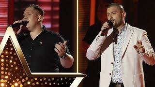 Sidik Sabanovic i Yanko Yankov - Splet pesama - (live) - ZG - 23/24 - 25.05.2024. EM 36