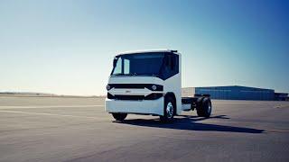 Introducing Argo: A Medium Duty Electric Truck by Motiv