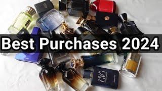 20 Best Perfume Purchases of 2024 | Successful Blind buy fragrances | Long Lasting Complimenting