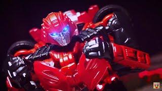 Cliffjumper's revenge/ Transformers [STOP MOTION]