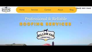 Willow Ash Roofing