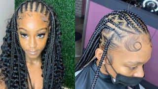 Cute Summer Hair Braiding Compilation 2021 | Julia Beauty and Style