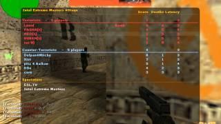 Neo vs. fnatic @IEM5 World Championship (de_dust2)