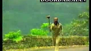 Freedom Run- The Torch Song from Doordarshan -At The Edge.flv