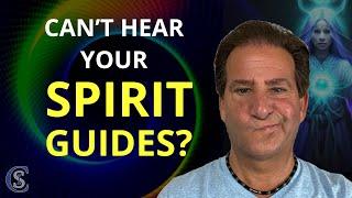 How to Connect to Your Spirit Guides IMMEDIATELY! (Even When It Feels Impossible)