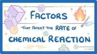 GCSE Chemistry - Factors Affecting the Rate of Reaction #47