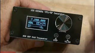 #1185 HF VFO 20kHz to 220MHz