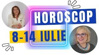 Horoscop 8 -14  Iulie 2024. O săptămâna benefică din punct de vedere astral. ‪