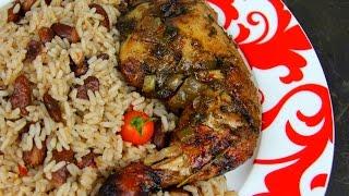 5 Tips For Perfect Jamaican Rice & Peas - CaribbeanPot com