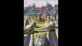  SKYROS REVOLUTION ENDGAME PART 1 || WAR ROBOTS SHORTS WR ||