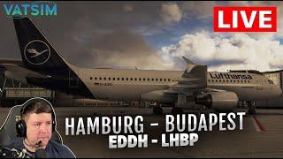  Flight to Budapest turned into a fiasco #msfs2020 #flightsimulator #vatsim