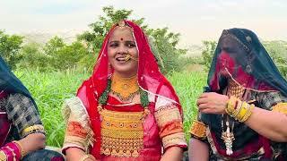 लेलो ए म्हारी हरि हरि तुलसा साँवरिये रो नाम ए॥samda bishnoi & सखियाँ