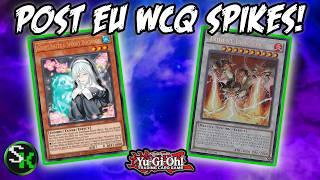 High Rarity Fan Favorites SPIKING & Post EU WCQ! | Yu-Gi-Oh! TCG Market Watch |  7/30/2024