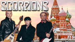 SCORPIONS Live @ Kremlin 2001 (with Orchestra)