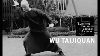 Taijiquan Wu in Bangkok