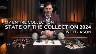 State of the Collection 2024 | Rolex, AP, Patek, Ming, Lange, Moser, Omega + Watch Giveaway!