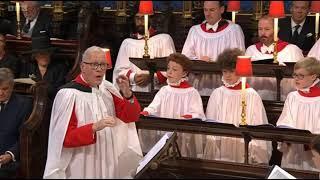 2022 Funeral of Queen Elizabeth II Part 13 O Taste and see Ralph Vaughan Williams