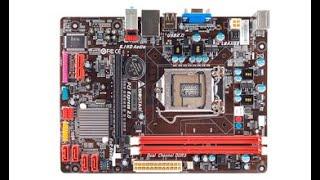 Biostar H61MLV Ver. 7 motherboard does not detect RAM memory