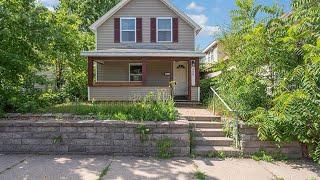 $145,000 Only // House For Sale In St. Paul Minnesota  // House In USA