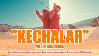Yulduz Usmonova -  Kechalar (official video) #new