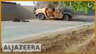  Taliban storms major city in western Afghanistan | Al Jazeera English