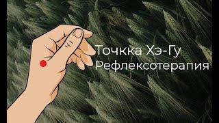 ХЭ-ГУ - «точка от ста Болезней» от MedLeech