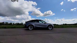 Tesla New Model Y 2026 Review: The perfect electric car | UK
