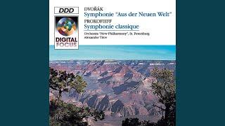 Symphony No. 1 in D Major, Op. 25 "Classical": II. Larghetto