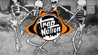 spooky trap nation meme