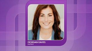 Morgan Eaves is our Woman Worth Talking About