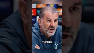 Ange after winning a trophy for spurs! #ange #spurs #mufc #manunited #europaleague #tottenham
