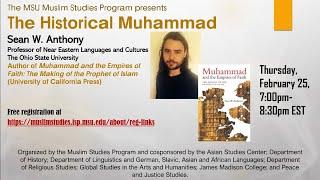 Sean Anthony - The Historical Muhammad