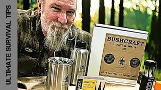 Survival Kit + 4 Top Survival Tips - by Dave Canterbury | SHOT Show