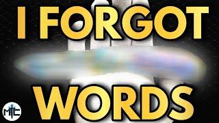 My Brain Forget To Words Because Knife Epic - Me Am Now Potato