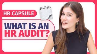 HR Audit Checklist: How To ️