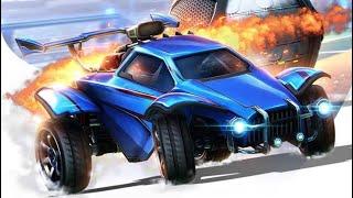 Rocket League Official Free To Play Trailer