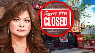 The Real Reason Valerie Bertinelli Was Fired From The Food Network