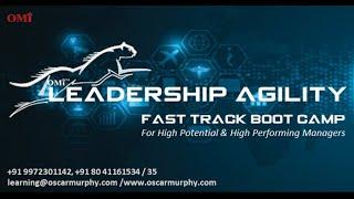 Fragile Managers to Agile Leaders?