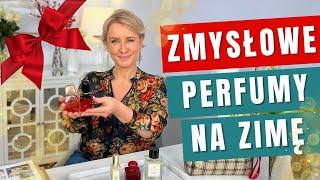 Intrygujące, KOBIECE, sensualne  PERFUMY na jesień i zimę. GREEN CANOE