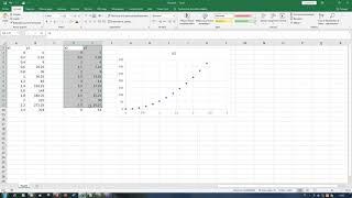 Insérer deux courbes sur le même graphique avec Excel
